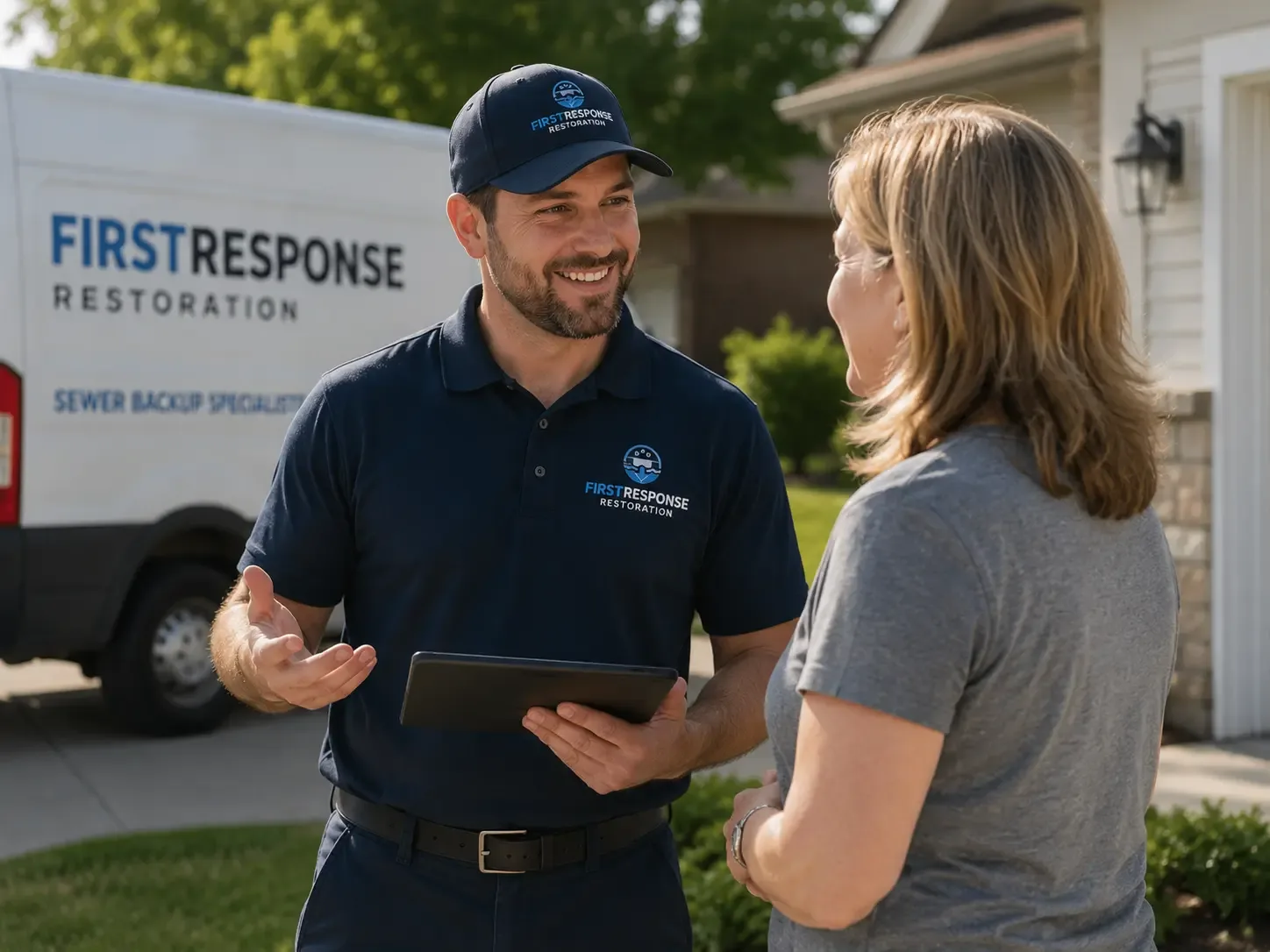 Cable, OH Sewer Backup Cleanup Q&A